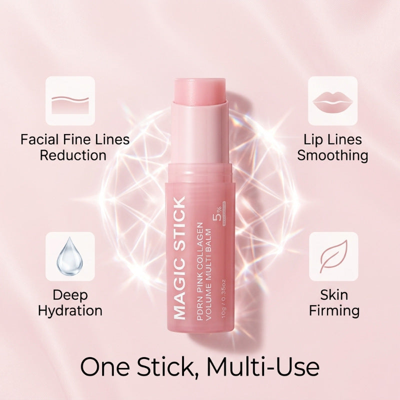 Free Moisturising Multi-Use Balm Infused with PDRN & Collagen