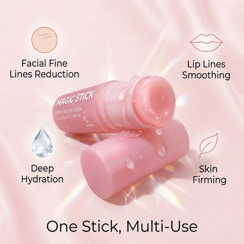 Free Moisturising Multi-Use Balm Infused with PDRN & Collagen