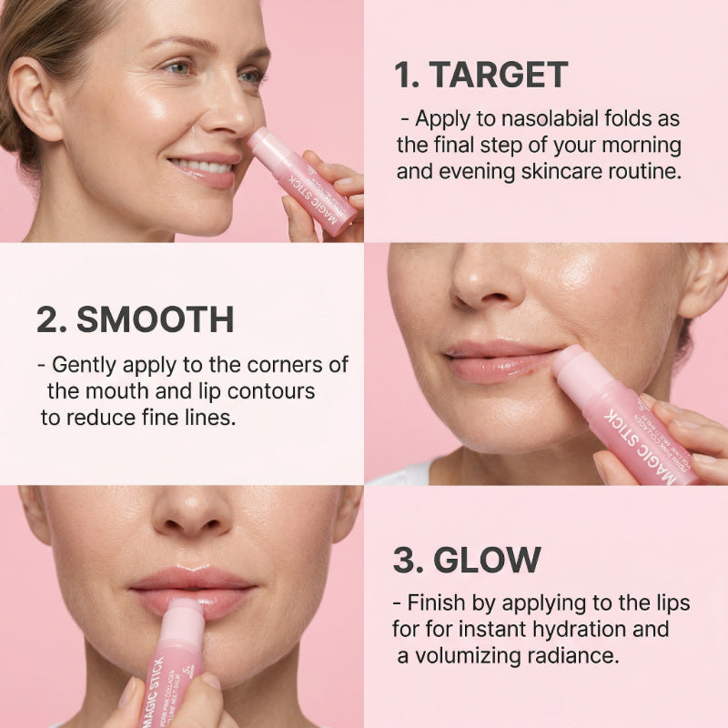 Free Moisturising Multi-Use Balm Infused with PDRN & Collagen